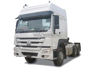 SINOTRUK HOWO 6×4 Tractor Head for Africa