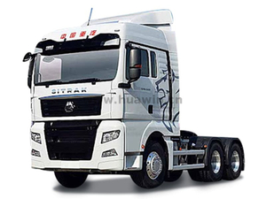 Sinotruk Sitrak C7H 480 6X4 Tractor