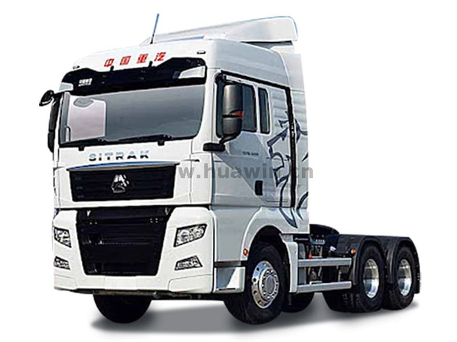 Sinotruk Sitrak C7H 480 6X4 Tractor