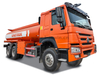Sinotruk HOWO7 6×4 Fuel Tanker Truck