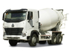 HOWO 6X4 Concrete Mixer Truck-10CBM