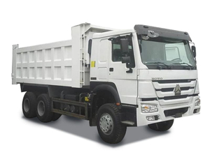 SINOTRUK HOWO 6X4 Front Tipping left hand drive right hand drive Dump Truck
