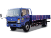 HOWO 4X2 Light Duty Cargo Truck Lorry Truck 