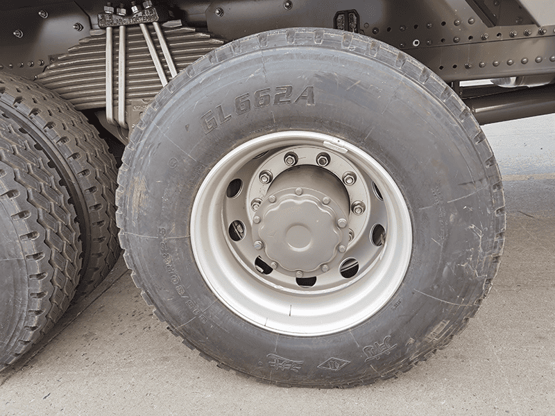 HOWO Dump Truck-NX-380-6&times;4-16