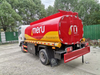 SINOTRUK HOWO 4X2 5CBM Refueling Tank Truck