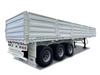 3 Axles 40FT Sidewall Semi Trailer