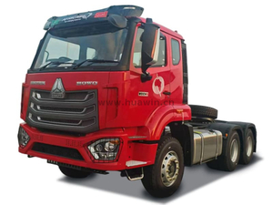 Sinotruk HOWO NX 6×4 Tractor 