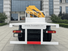 SINOTRUK HOWO 6X4 Crane Truck with 8T Folded Arm Crane