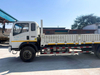 SINOTRUK HOWO 4X2 Light Duty Cargo Truck Dropside Lorry Truck