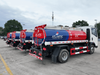 SINOTRUK HOWO 4X2 5CBM Refueling Tank Truck