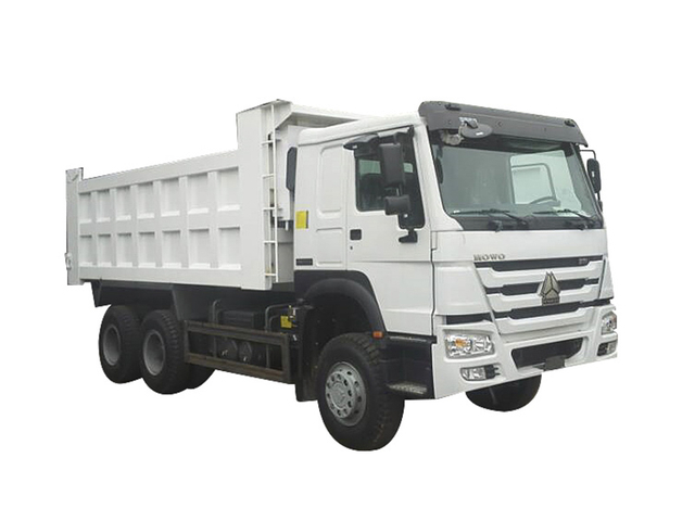 SINOTRUK HOWO 6X4 Front Tipping left hand drive right hand drive Dump Truck