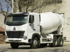 SINOTRUK HOWO A7 6X4 Concrete Mixer Truck