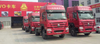 SINOTRUK HOWO 4×2 Tractor Truck with Strong Horse Power