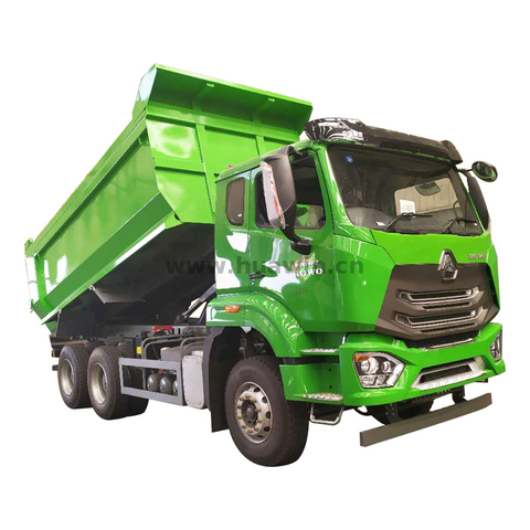 HOWO New E7G 6X4 10 Wheels 30T Dump Truck for Stone and Sand