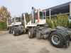 SINOTRUK HOVA 4X2 Terminal Tractor Truck for Port Transportation