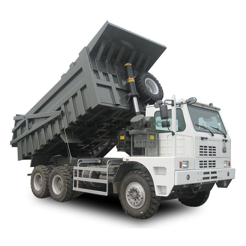 SINOTRUK HOWO 6X4 70T Mining Dump Truck