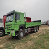 SINOTRUK HOWO 6X4 Cargo Truck 