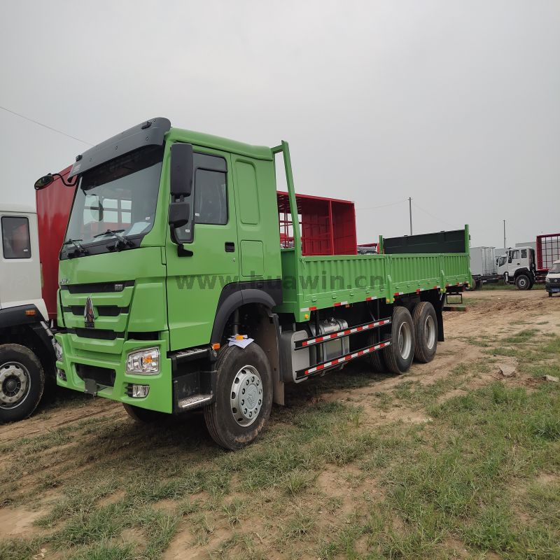 SINOTRUK HOWO 6X4 Cargo Truck 