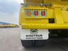 26m3 Rectangular Rear Tipping Semi-Trailer
