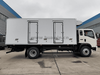 HOWO Refrigerated Truck 4x2-Cold King Unit