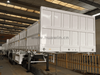 Semi-Trailer 40 Feet High Railing Plate