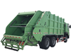 Sinotruk Howo7 Garbage Compactor Truck-6x4
