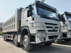 Sinotuck HOWO7 Dump-Truck-8×4