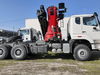 Sinotruk HOWO Traction Cranes-NX-6×4