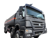 Sinotruk HOWO7 Fuel Tanker Truck 8×4