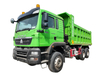 Howo Dump Truck-380-TX-6x4