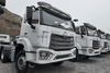 Sinotruk HOWO Tractor-NX-6×4