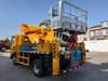 Howo Aerial Work Truck 4x2