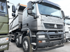 Sinotruk Howo Dump Truck-TX-8x4(Tarpaulin)
