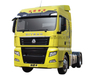 Sinotruk SITRAK C7H-390-6×4 Tractor
