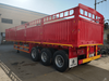 3 Axles 40FT Storehouse Semi Trailer