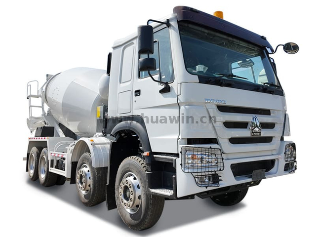 Sinotruk HOWO7 Mixer Truck-8×4