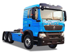 Sinotruk Howo TX 6X4 Tractor For Sale