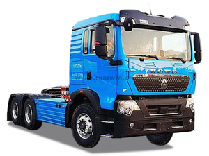 Sinotruk Howo TX 6X4 Tractor For Sale