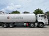 Sinotruk Howo NX 8X4 fuel tanker truck