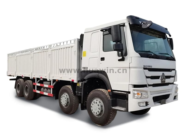 SINOTRUK HOWO 6X4 Cargo Truck 