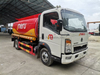 SINOTRUK HOWO 4X2 5CBM Refueling Tank Truck