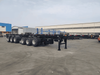 20FT+40FT 3 Axles Superlink Flatbed Trailer
