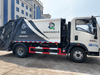 SINOTRUK HOWO Garbage Compactor Truck-4x2