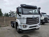 SINOTRUK HOWO N7B NX 6x4 Tractor Truck For Africa