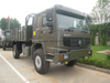 SINOTRUK HOWO 6x6 All-Wheeler-Drive AWD Cargo Truck