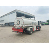 SINOTRUK HOWO 6 wheelers Fuel Tanker Truck 10 KL