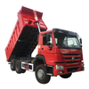 SINOTRUK HOWO 6X4 30T Front Tipping Tipper Truck