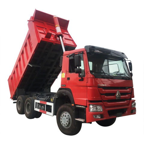 SINOTRUK HOWO 6X4 20CBM Tipper Truck