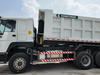 Sinotruk HOWO7 Dump Truck-Mid-Roof-6×4