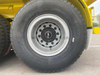 26m3 Rectangular Rear Tipping Semi-Trailer